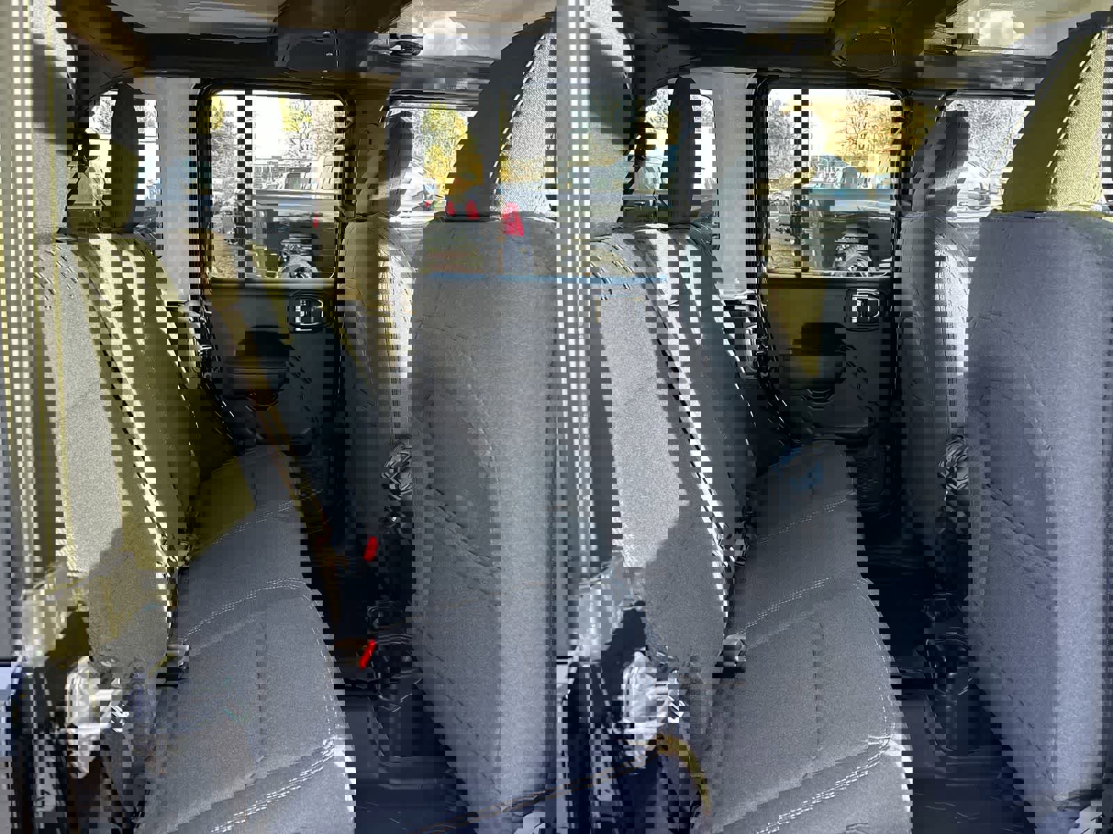 New 2026 Jeep Wrangler Willys image 6