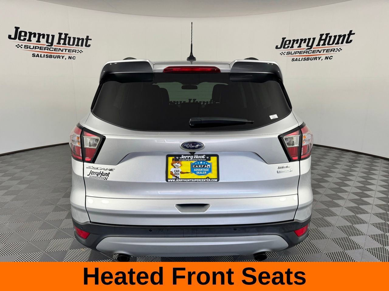 Used 2018 Ford Escape SEL image 8