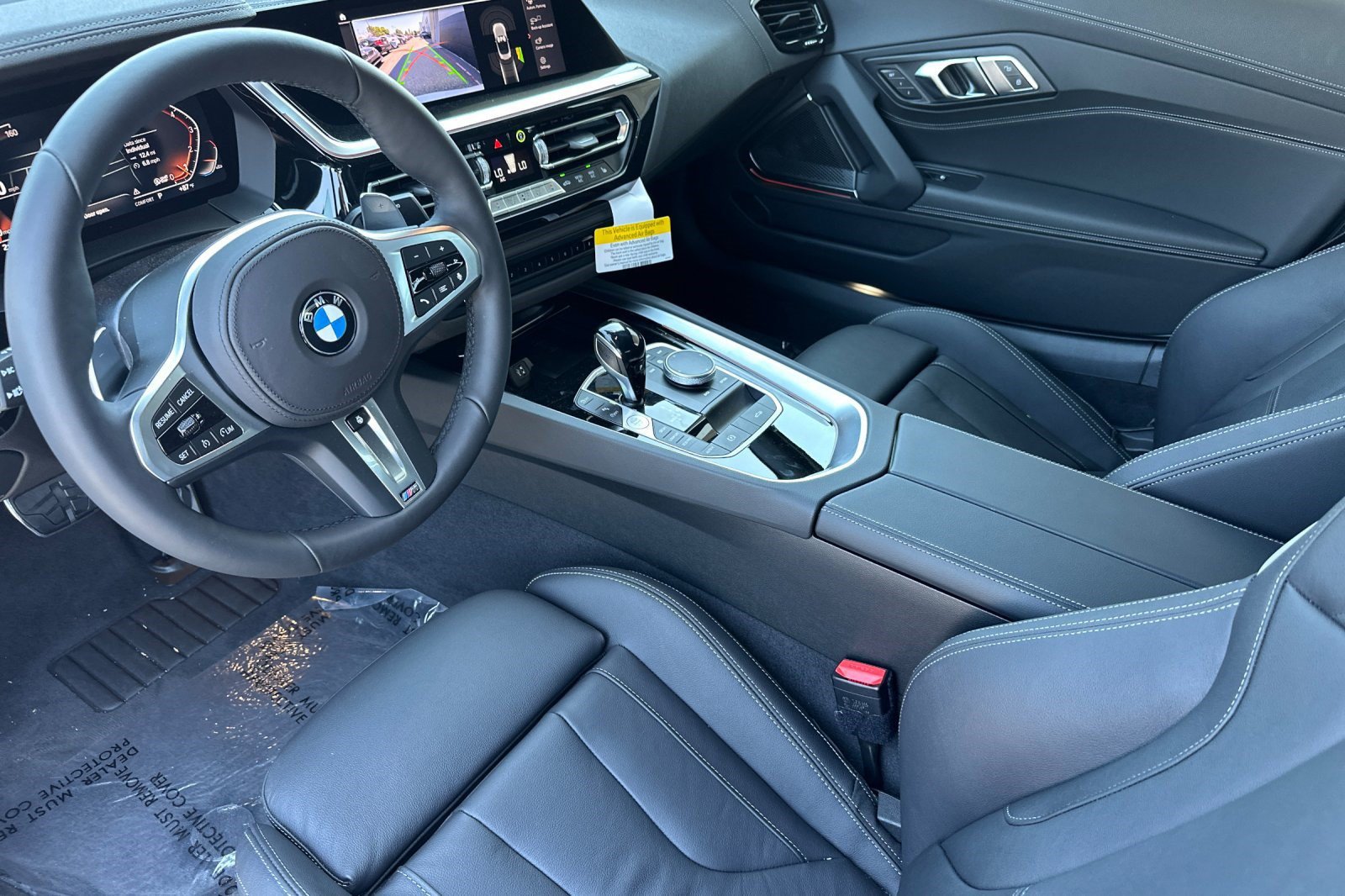 New 2026 BMW Z4 sDrive30i w/ Premium Package RWD image 4