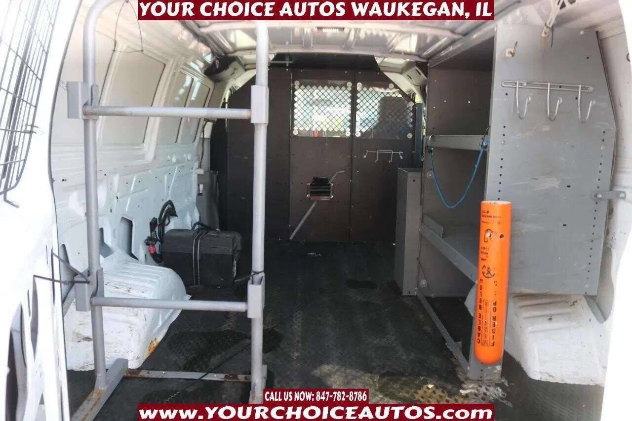 Used 2012 Ford E-150 and Econoline 150 w/ PWR Group image 14