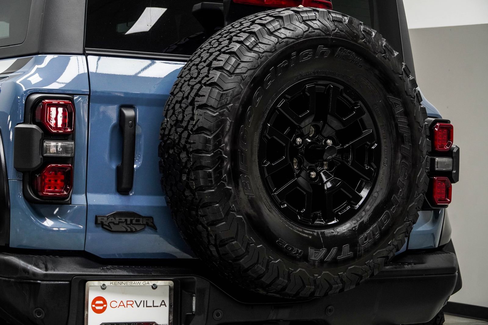 Used 2023 Ford Bronco Raptor image 13