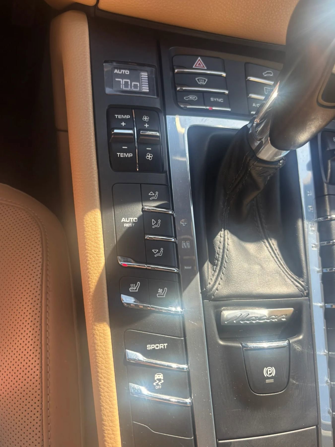 Used 2018 Porsche Macan S AWD/4WD image 16