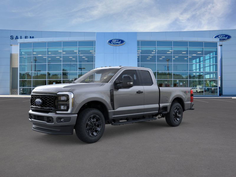 New 2026 Ford F350 XL w/ STX Appearance Package image 2