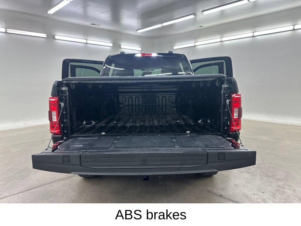 Used 2021 Ford F150 XLT w/ Equipment Group 302A High AWD/4WD image 29