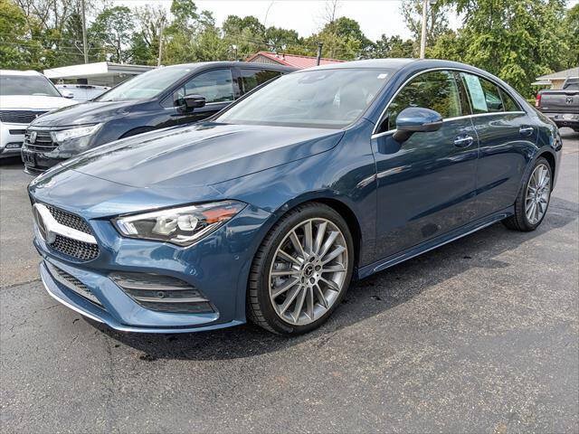 Used 2023 Mercedes-Benz CLA 250 image 1