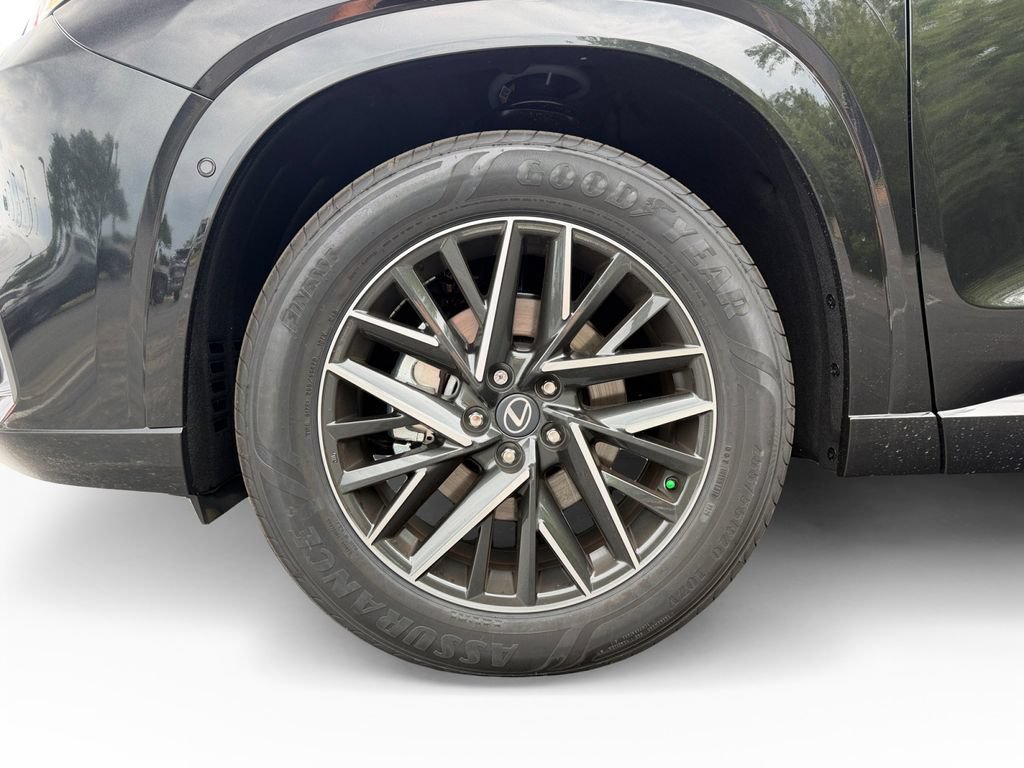 New 2026 Lexus TX 350 AWD w/ Technology Package image 30