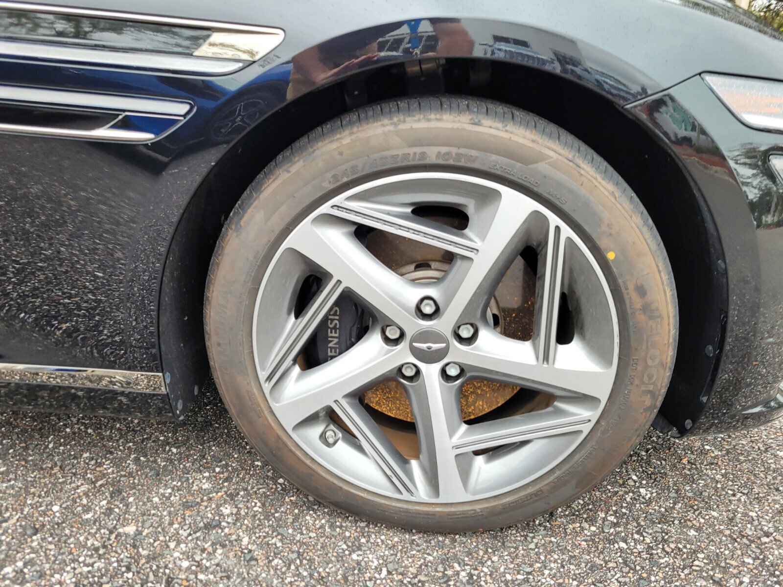 Used 2023 Genesis G80 3.5T Sport image 10