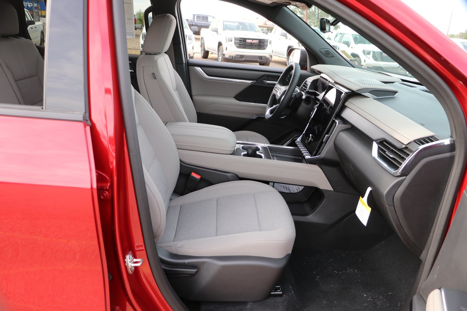 New 2026 GMC Acadia Elevation AWD/4WD image 33