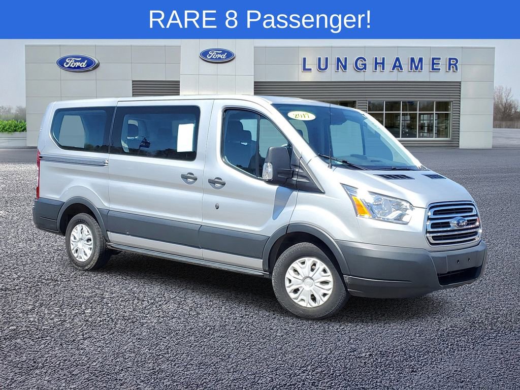 Used 2017 Ford Transit 150 XLT