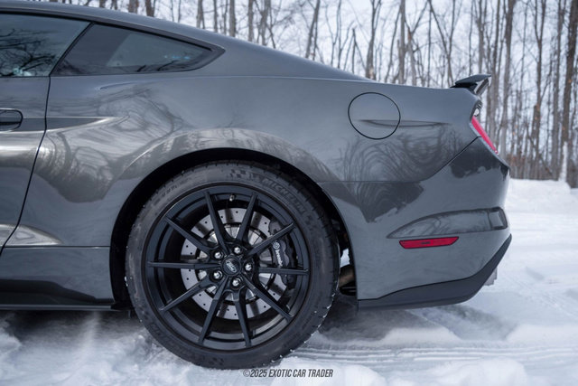 Used 2015 Ford Mustang Shelby GT350 RWD image 5