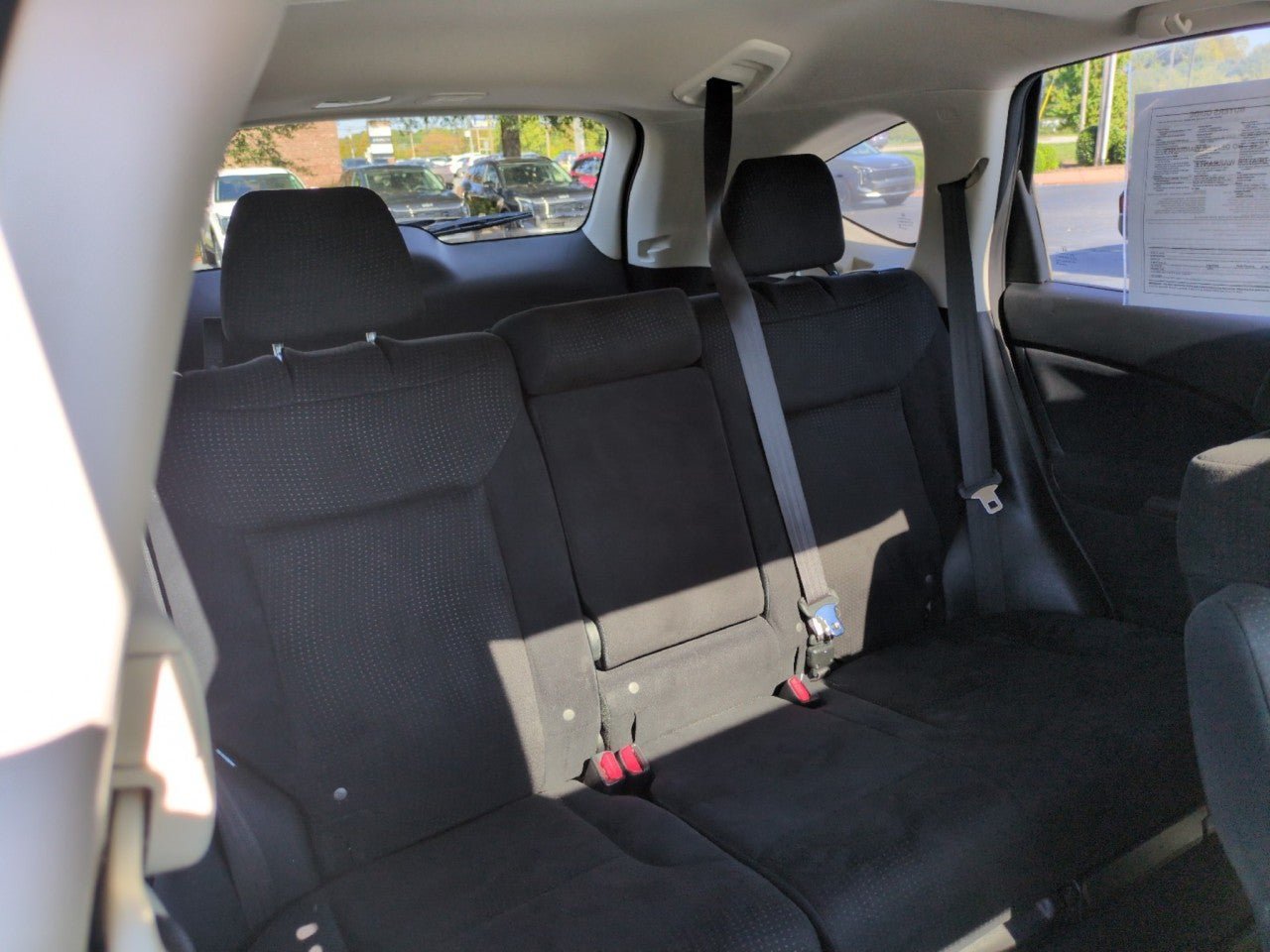 Used 2014 Honda CR-V EX image 26
