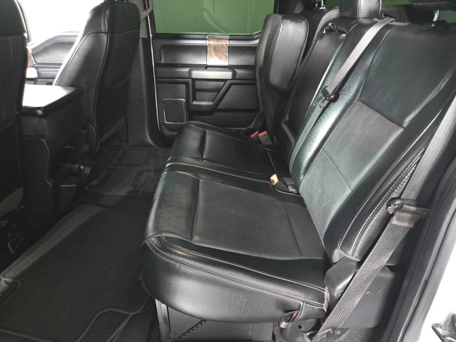 Used 2019 Ford F250 Lariat w/ Lariat Ultimate Package AWD/4WD image 12