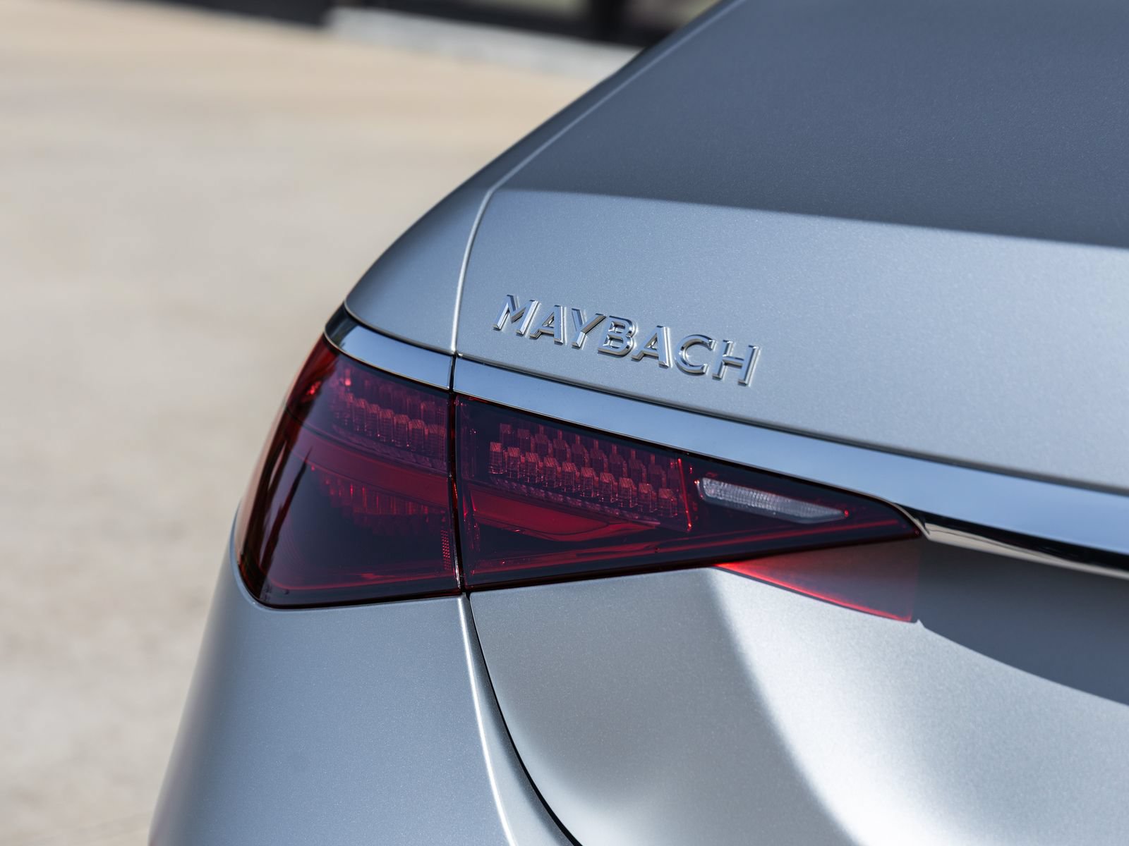 Used 2024 Mercedes-Benz Maybach S 680 4MATIC image 13