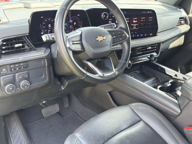 Used 2025 Chevrolet Tahoe LT RWD image 21