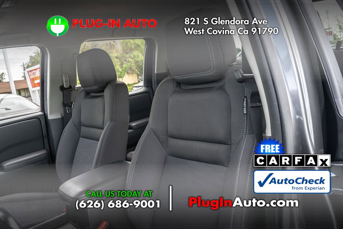 Used 2022 Nissan Frontier SV RWD image 7