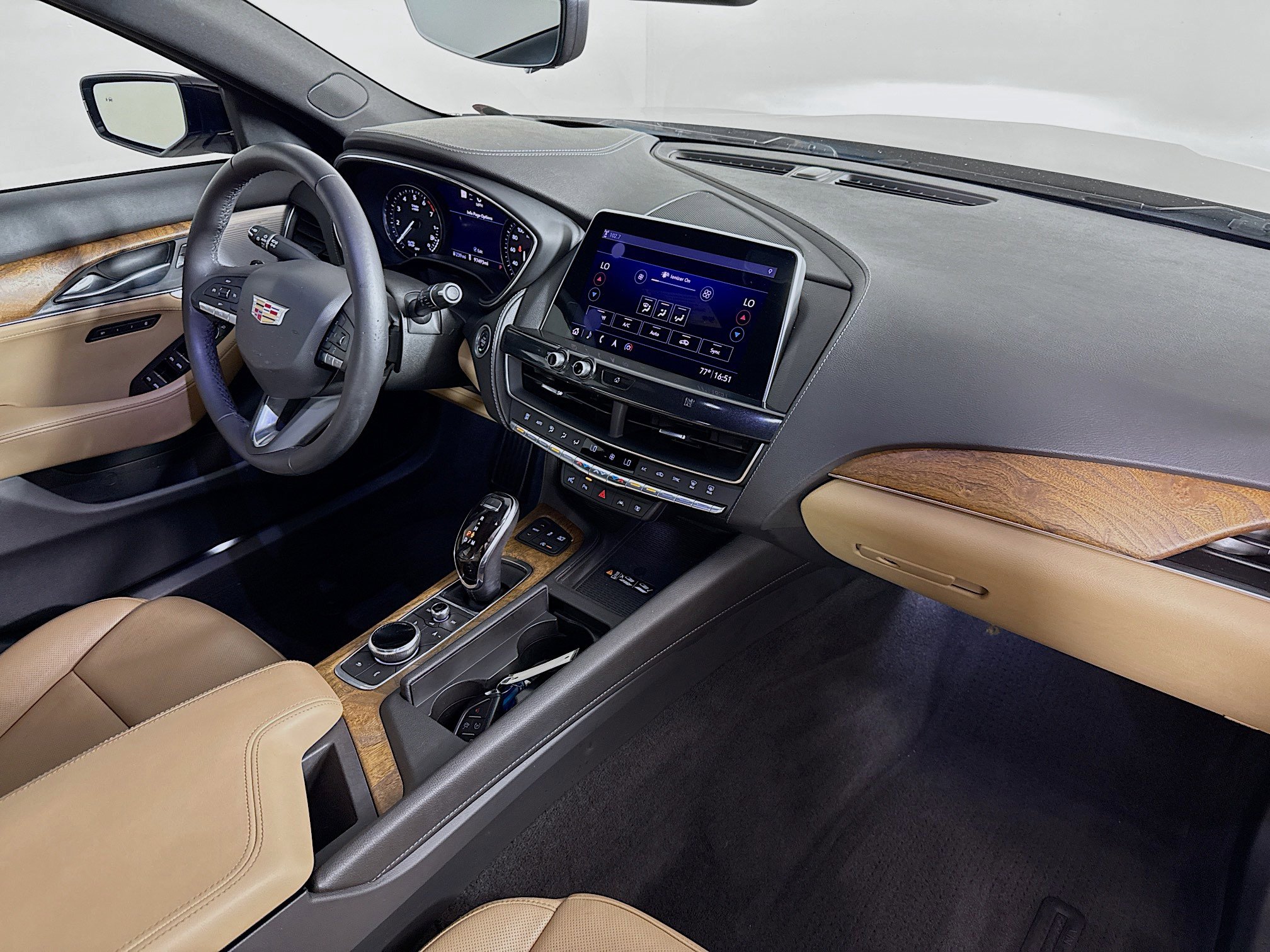 Used 2020 Cadillac CT5 Premium Luxury w/ Parking Package image 36