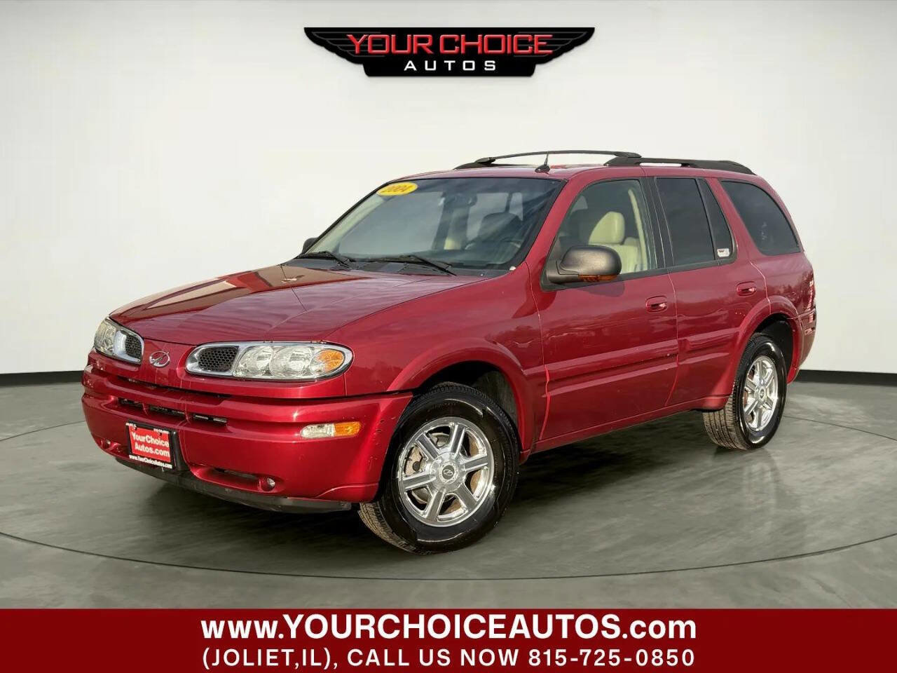 Used 2004 Oldsmobile Bravada AWD w/ Memory Package