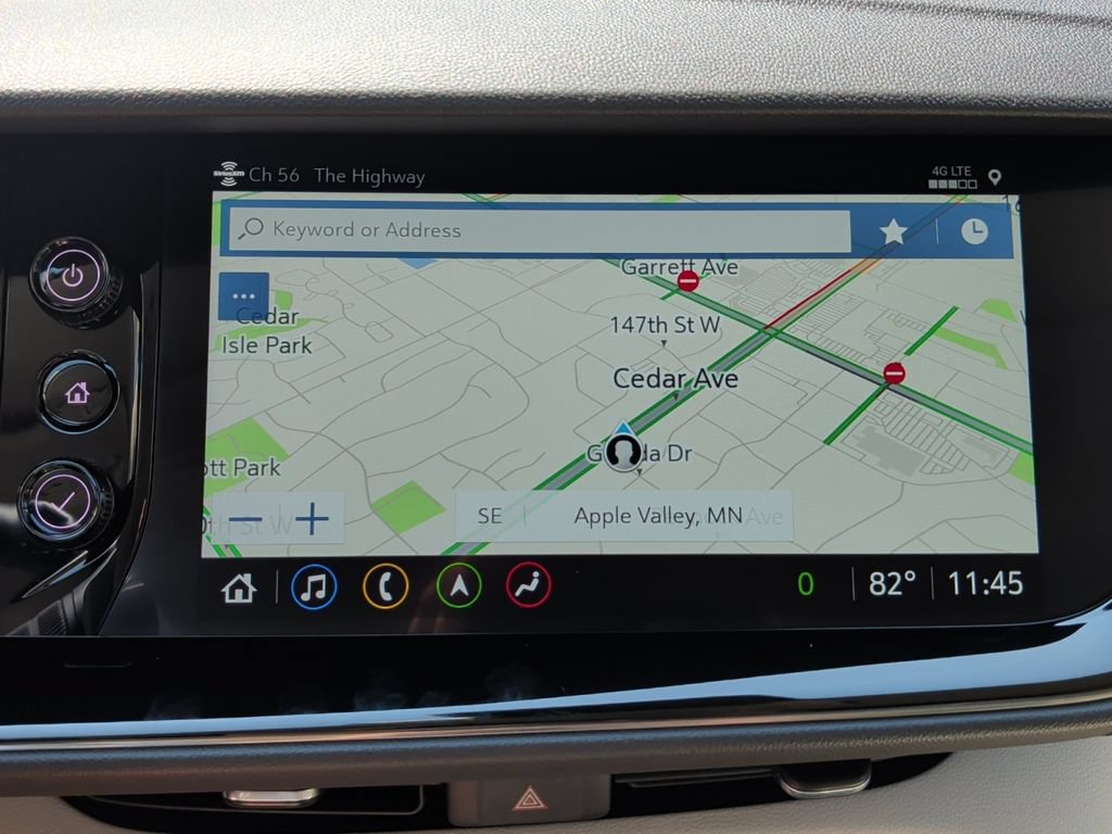 Used 2023 Buick Envision Avenir AWD/4WD image 19