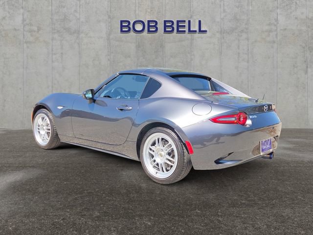 Used 2024 MAZDA MX-5 Miata RF Grand Touring image 3