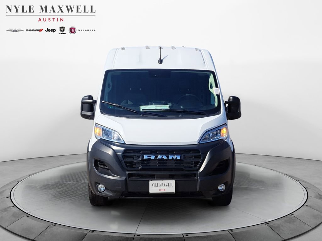 New 2026 RAM ProMaster 2500 w/ Convenience Group image 16