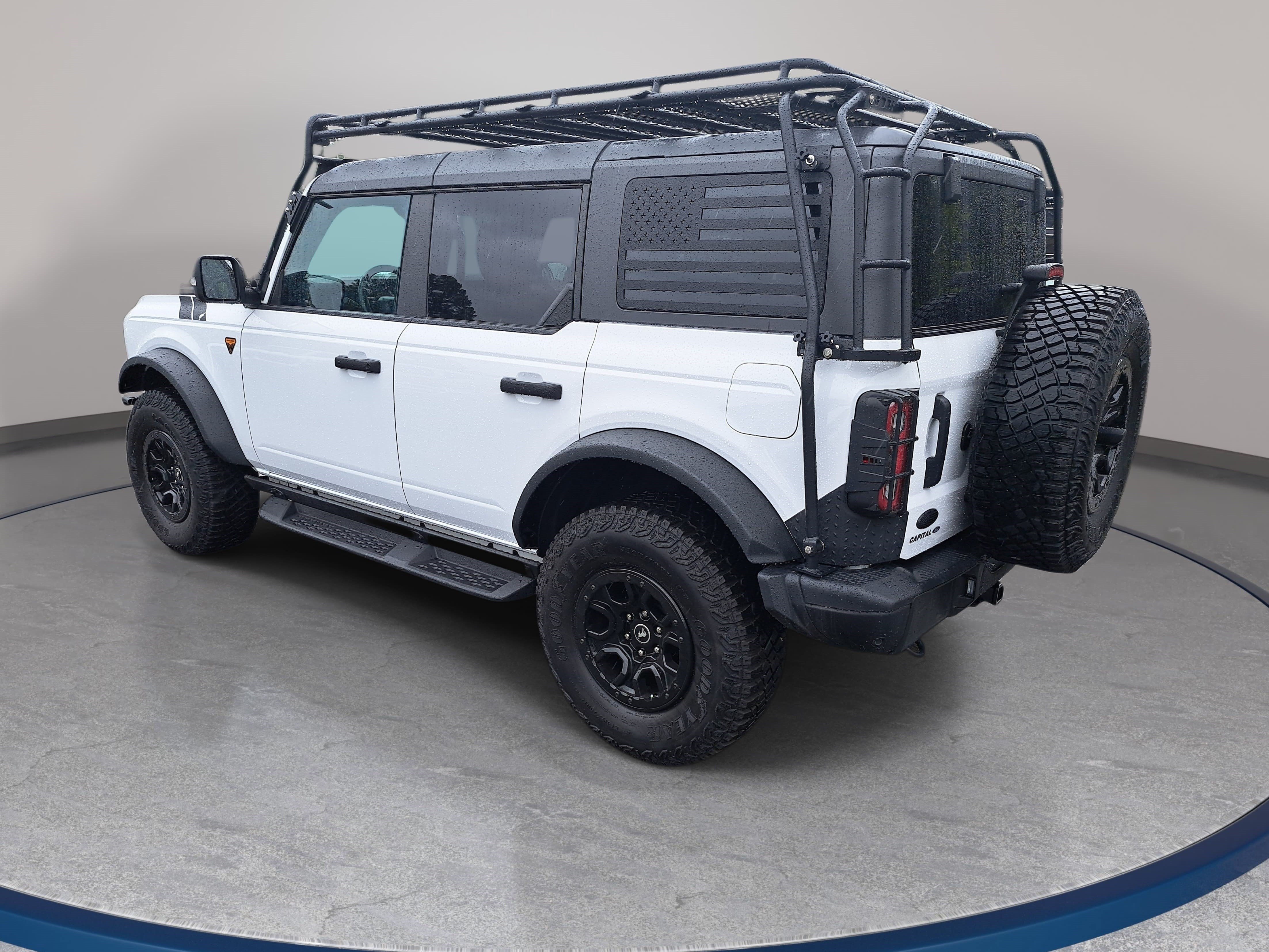Used 2024 Ford Bronco Badlands AWD/4WD image 7