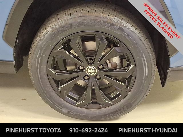 Used 2023 Toyota RAV4 XSE image 9