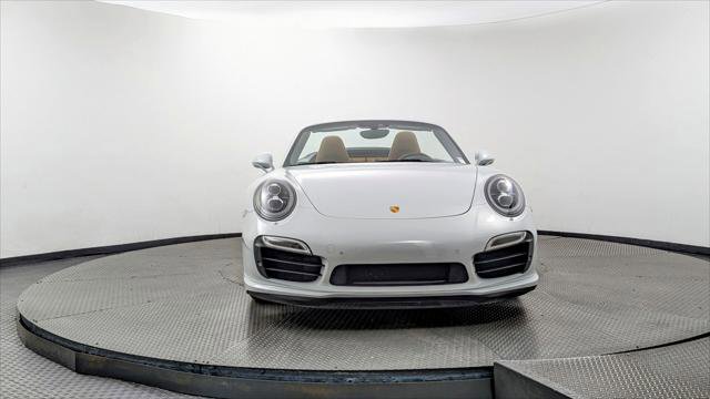 Used 2015 Porsche 911 Turbo S AWD/4WD image 11