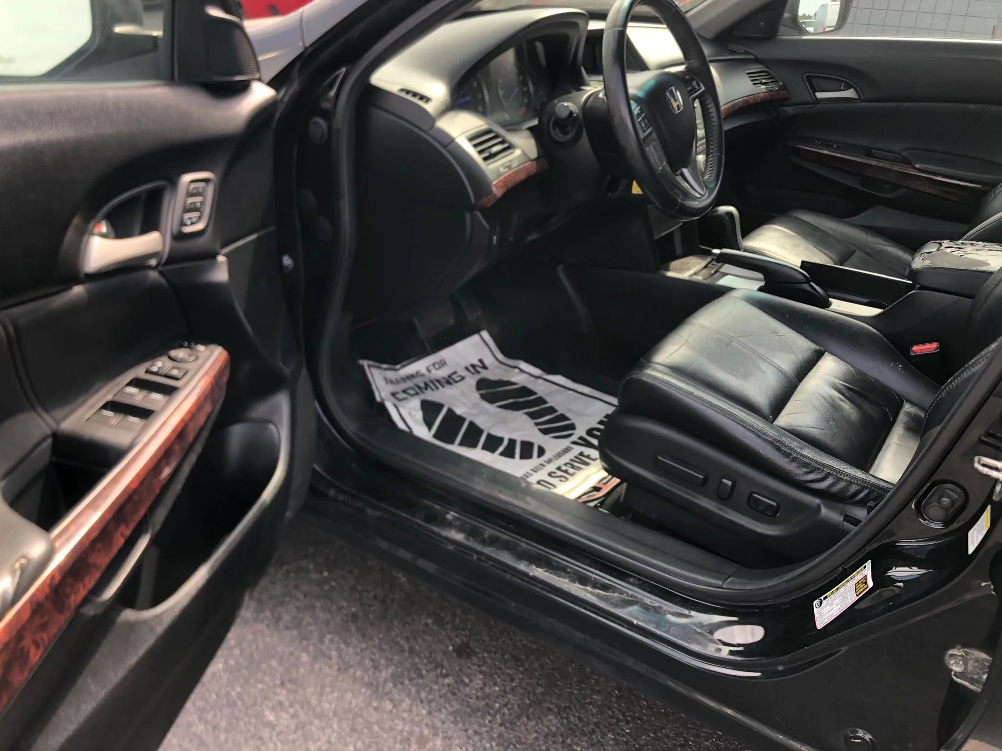 Used 2012 Honda Crosstour EX-L image 9