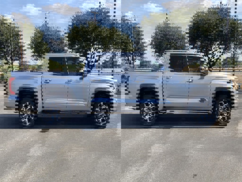 New 2026 Toyota Tundra 1794 Edition image 4