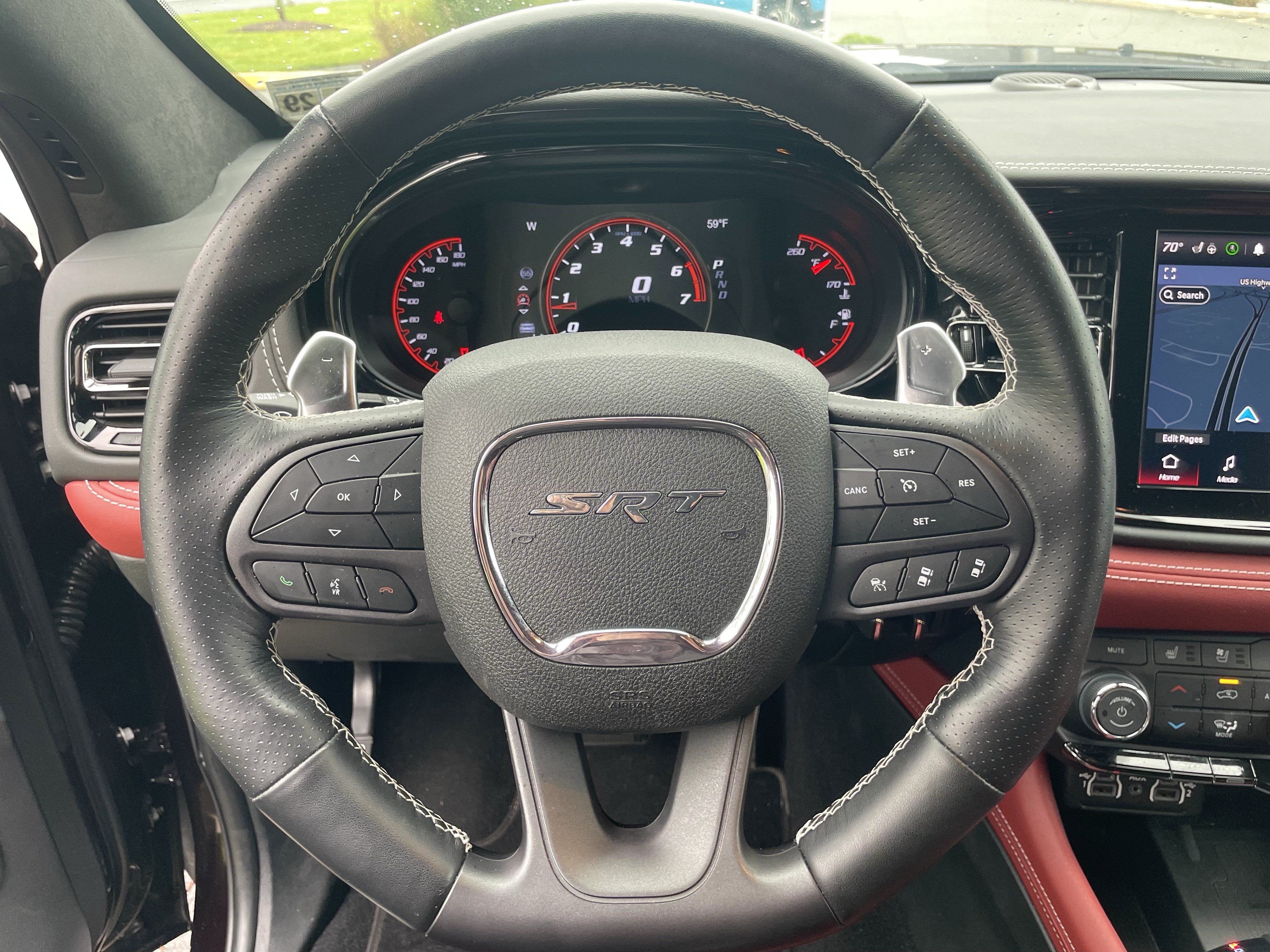 Used 2024 Dodge Durango SRT AWD/4WD image 21