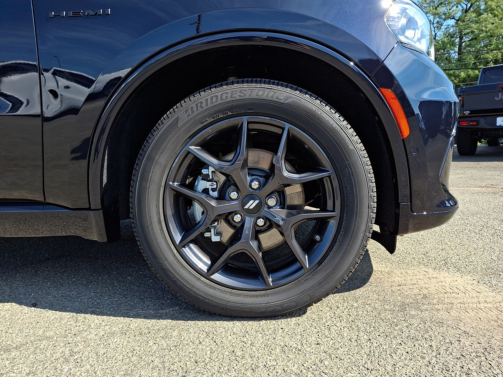 New 2027 Dodge Durango GT AWD/4WD image 5