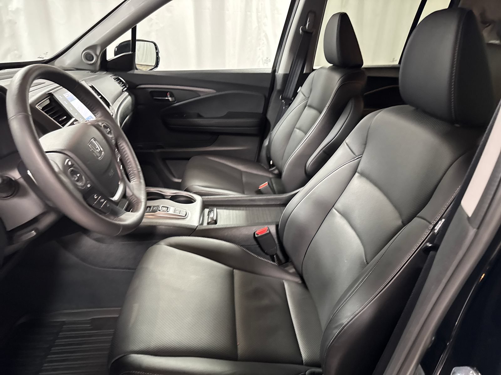 Certified 2023 Honda Ridgeline RTL-E image 3