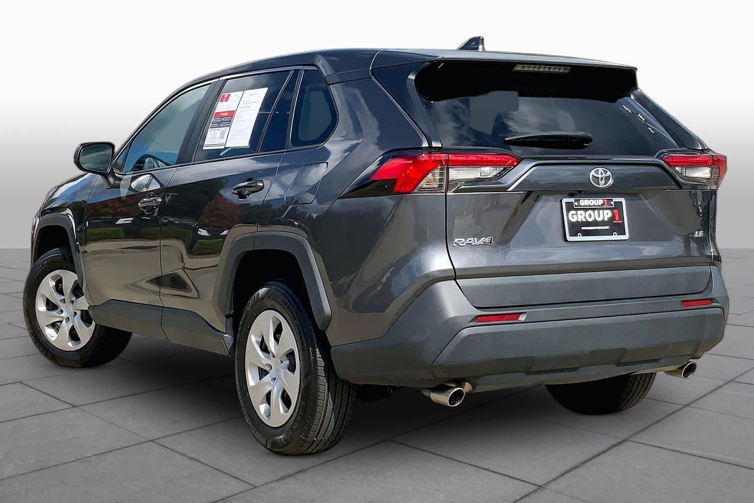 Used 2024 Toyota RAV4 LE FWD image 12