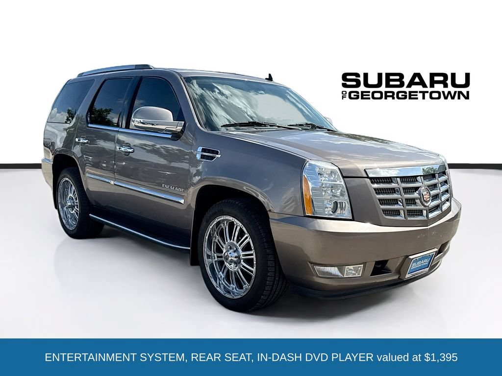 Used 2014 Cadillac Escalade Luxury