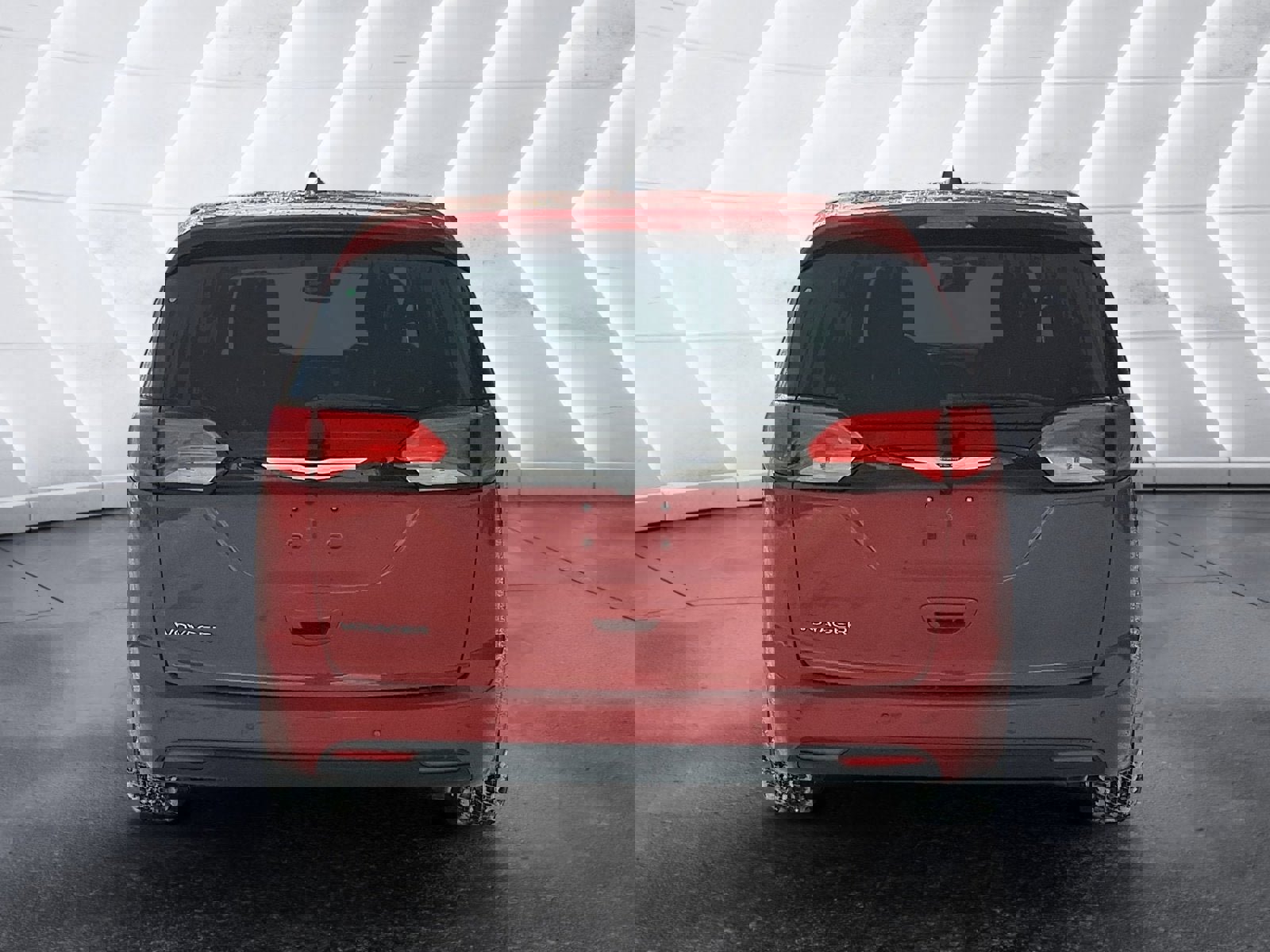 New 2026 Chrysler Voyager LX image 5