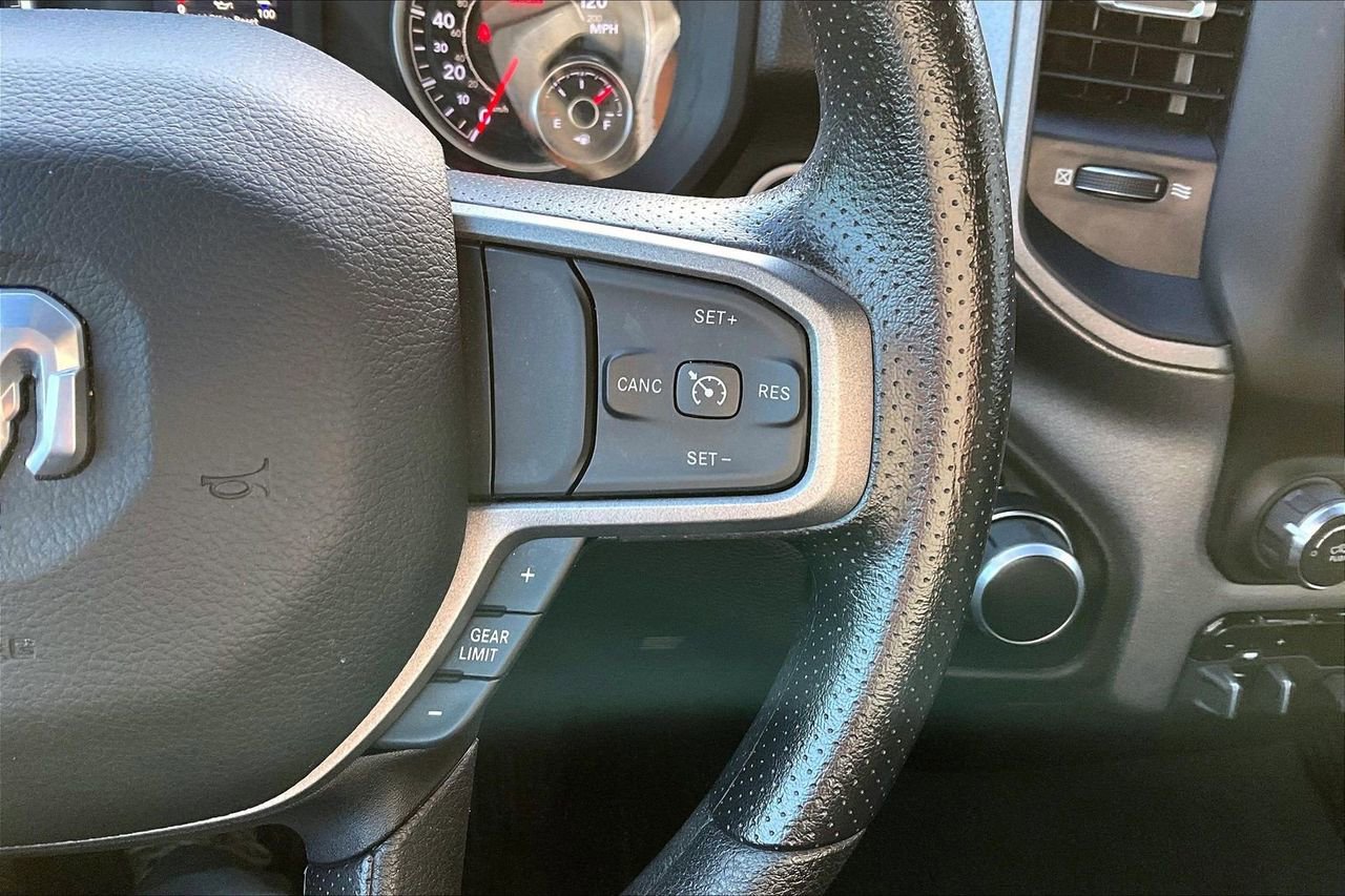 Used 2024 RAM 1500 Tradesman image 28
