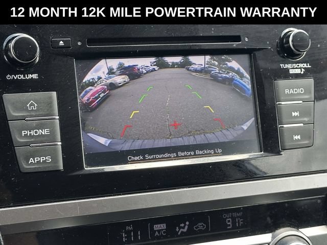 Used 2019 Subaru Outback 2.5i AWD/4WD image 21