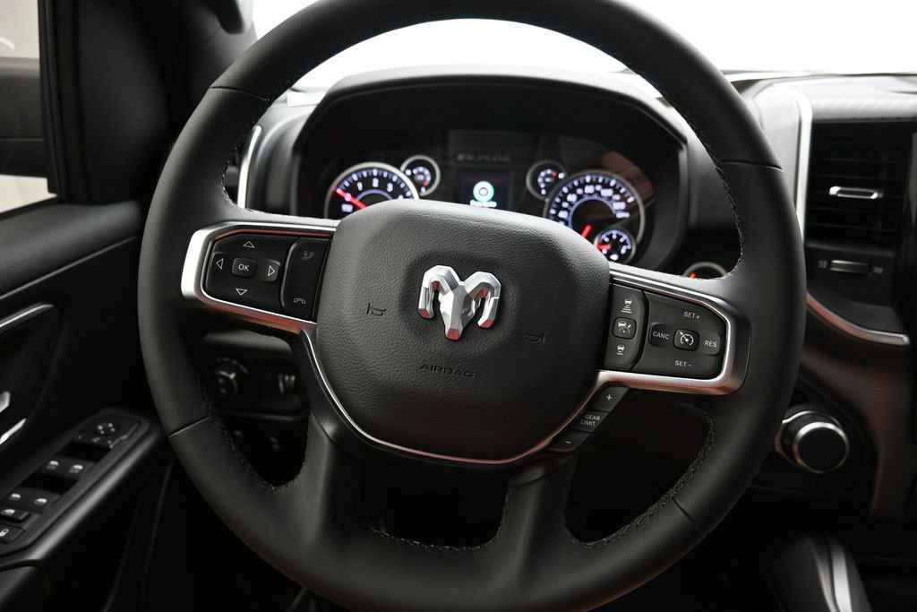 New 2026 RAM 1500 Big Horn AWD/4WD image 13