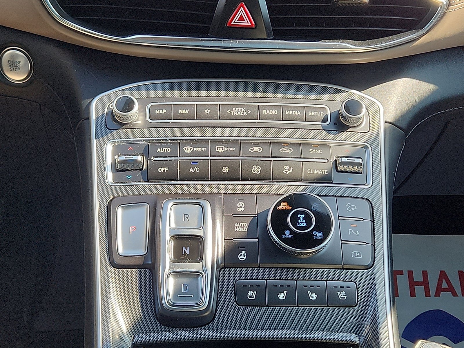 Used 2022 Hyundai Santa Fe Limited AWD/4WD image 18