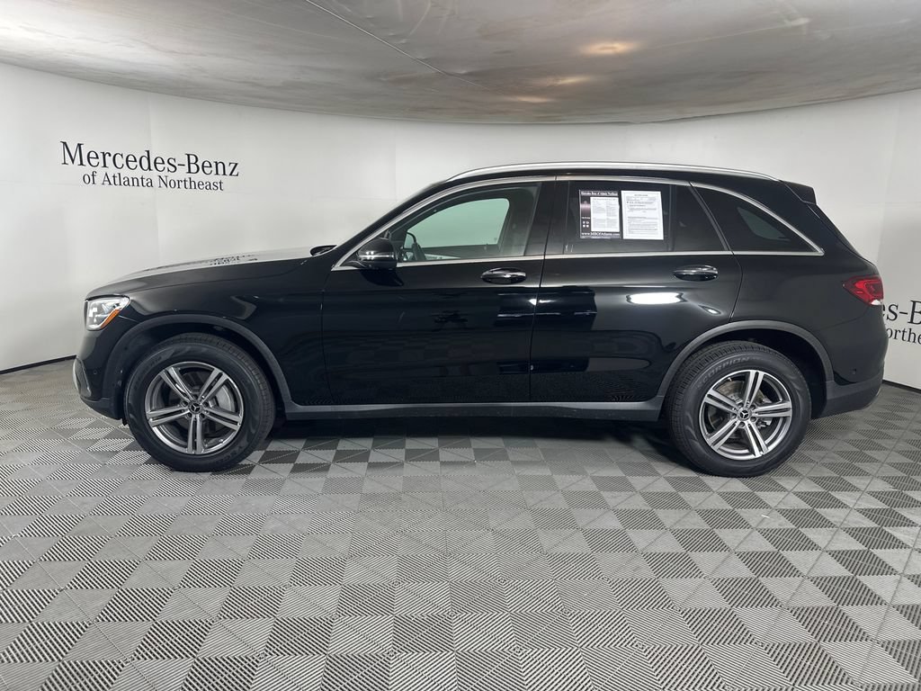 Certified 2022 Mercedes-Benz GLC 300 image 4