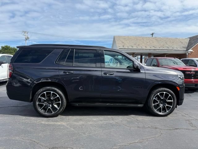 Used 2022 Chevrolet Tahoe RST w/ Luxury Package AWD/4WD image 8