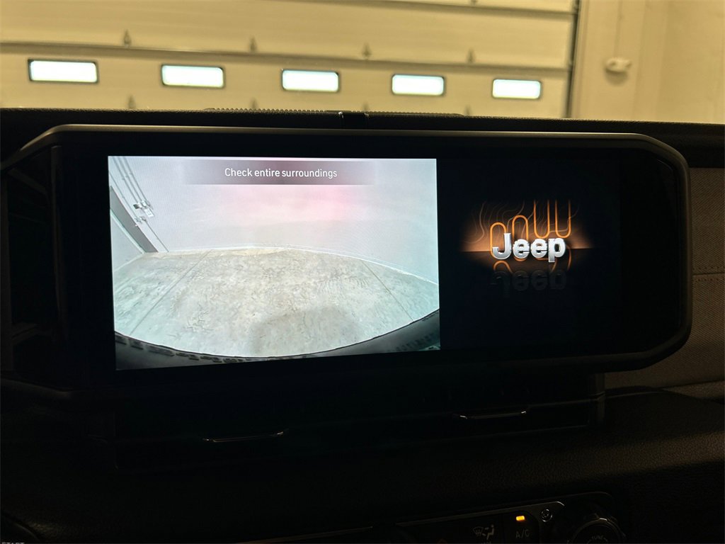 New 2025 Jeep Wrangler Willys image 22