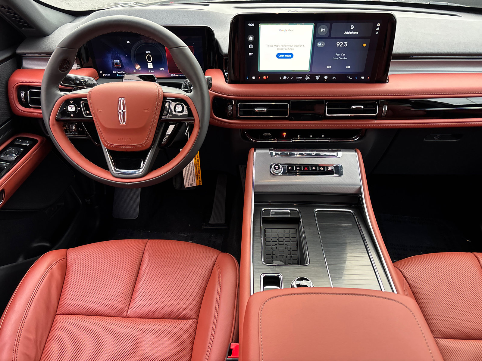 New 2025 Lincoln Aviator Reserve w/ Illumination Package image 30