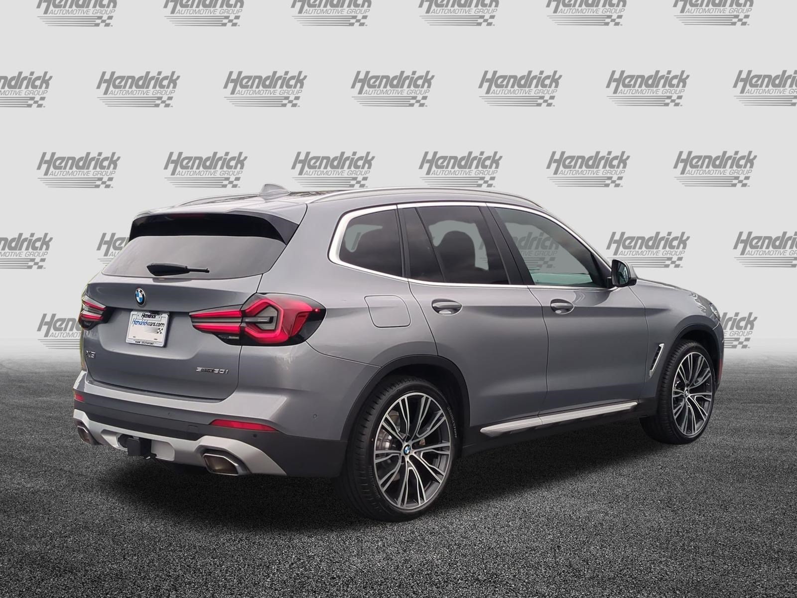Used 2023 BMW X3 sDrive30i w/ Convenience Package RWD image 10