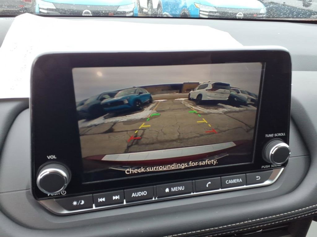 New 2026 Nissan Rogue SV image 10