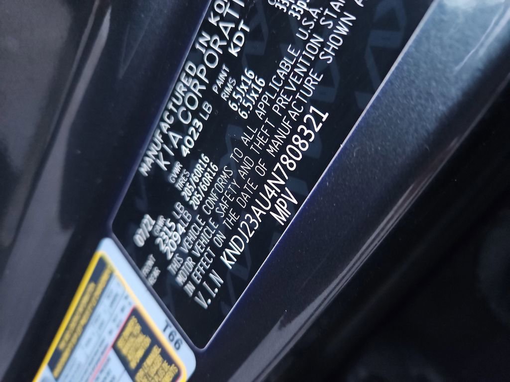 Used 2022 Kia Soul LX image 14