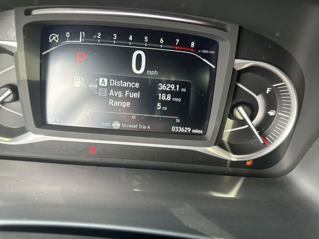 Used 2023 Honda Passport EX-L image 12