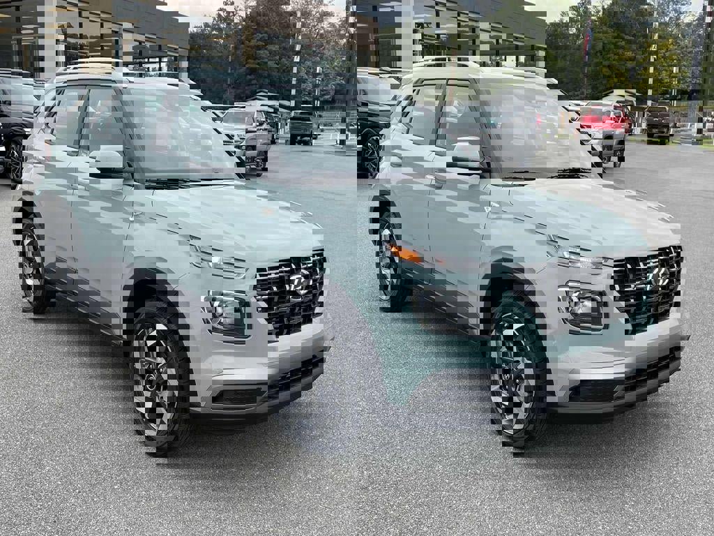New 2026 Hyundai Venue SEL image 24