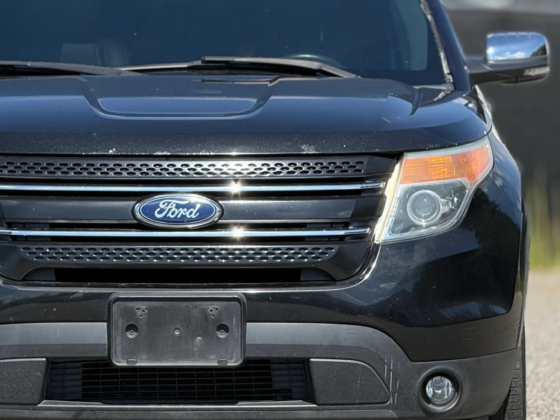 Used 2015 Ford Explorer XLT w/ Equipment Group 202B FWD image 11