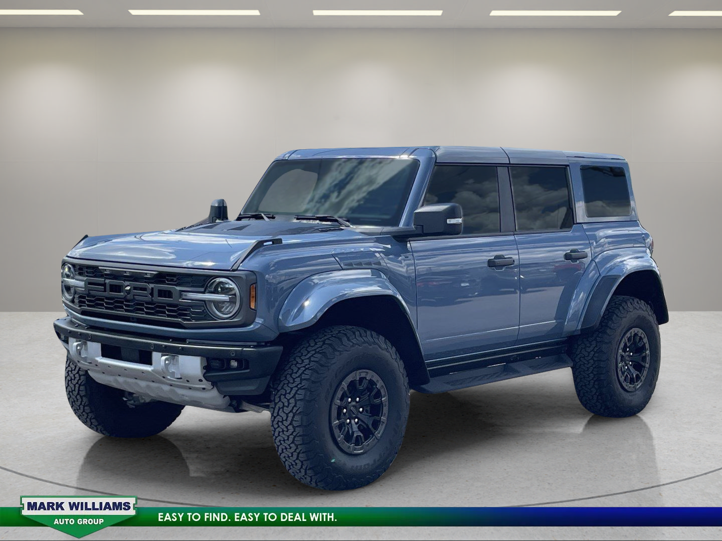 Used 2025 Ford Bronco Raptor AWD/4WD image 7